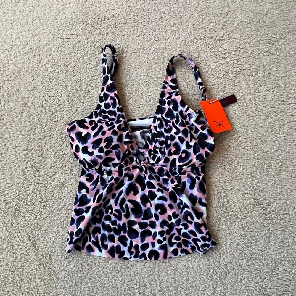 Freely Swimwear Women's Tankini Top